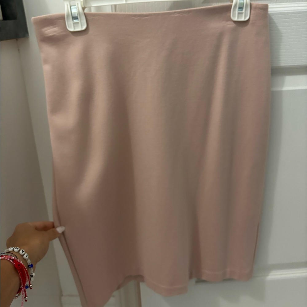 Pink Skirt